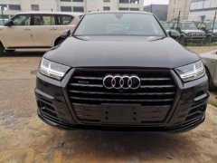 18款加版奥迪Q7科技版最新配置火爆畅销