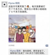 Ƭ Flymeͼ⹦оϲ