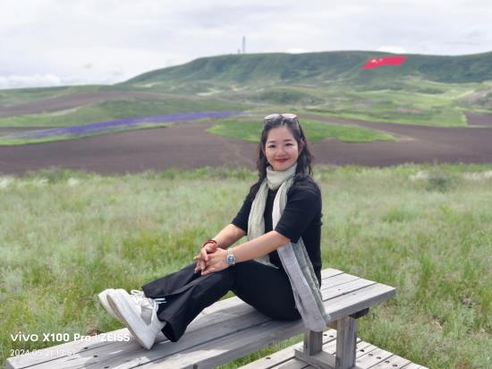 墨韵含情 笔写芳华——书画家赵培峰笔墨中的才女情怀